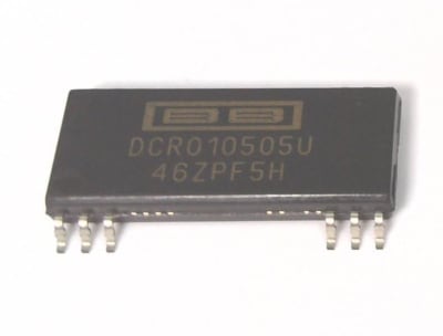 TEXAS INSTRUMENTS SEMI DCR010505U
