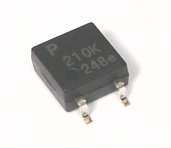 MATSUSHITA ELECTRIC AQY210KS