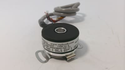 ENCODER PRODUCTS 15T-02SF-2000C5RHV-F00 -T2