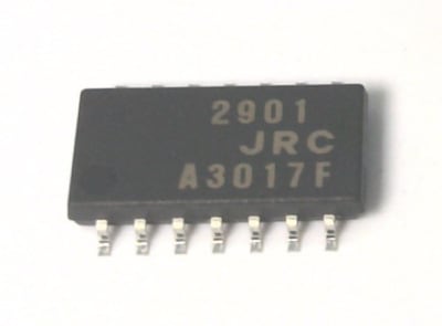 NEW JAPAN RADIO CO NJM2901M