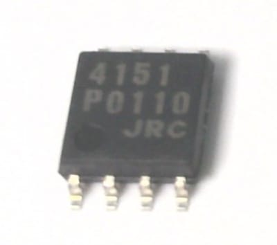 NJRC NJM4151M