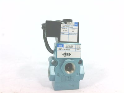 MAC VALVES INC 55B-12-PI-591CA
