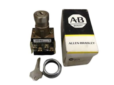 ALLEN BRADLEY 800H-HK33A