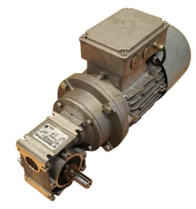 NORD SK80S/4 CUS BRE10 HL-208/360V