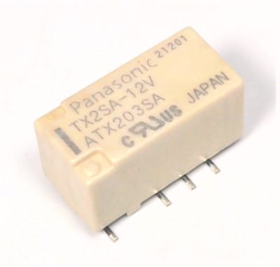 MATSUSHITA ELECTRIC TX2SA-12V