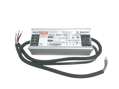 MEAN WELL HLG-40H-15B