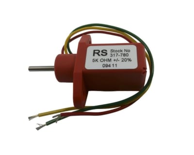 RS PRO 317-780