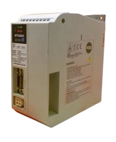 MITSUBISHI MR-J2M-70DU