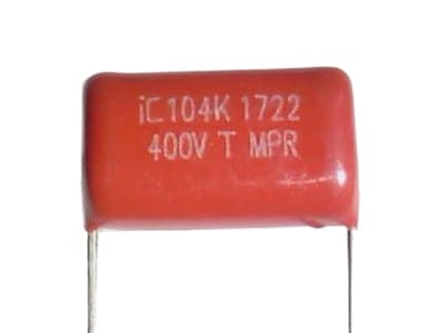ILLINOIS CAPACITOR 104MPR400K