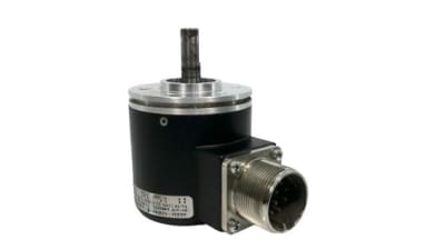 ENCODER PRODUCTS 725N-21-S-0600-R-HV-1-S-N-SX-N-CE