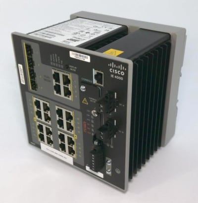 CISCO IE-4000-16GT4G-E
