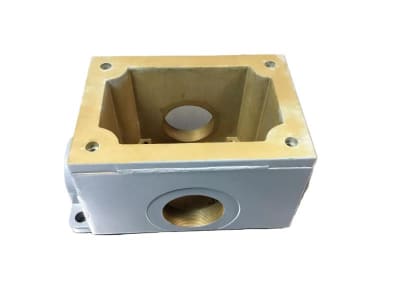 ALLEN BRADLEY 800H-NP43B