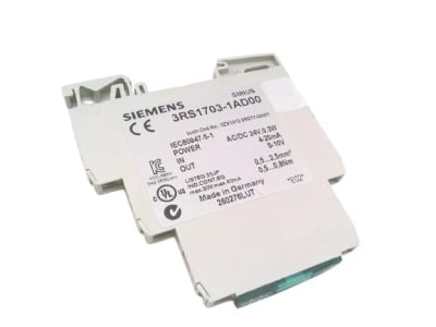 SIEMENS 3RS1703-1AD00