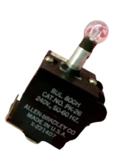 ALLEN BRADLEY 800H-PK26