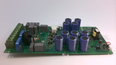 ASEA BROWN BOVERI ACS510