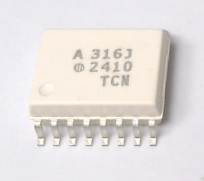 BROADCOM HCPL-316J-300E