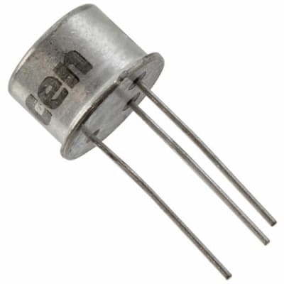CENTRAL SEMICONDUCTOR 2N3053 PBFREE