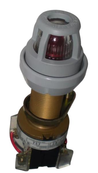 ALLEN BRADLEY 800H-QPT24R