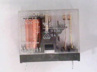 OMRON G2R-1A-12DC