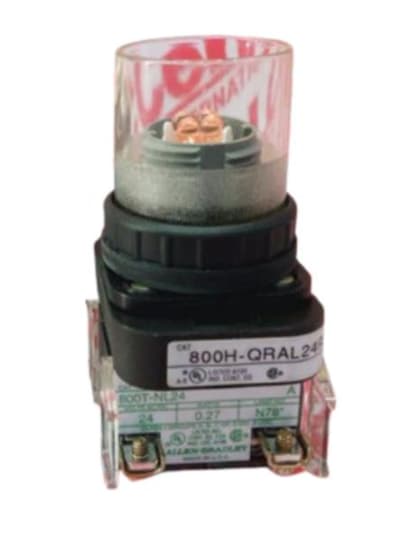 ALLEN BRADLEY 800H-QRAL24