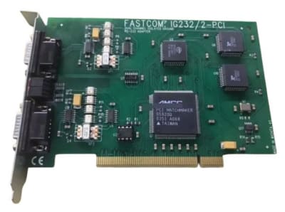 FASTCOMM COMMUNICATIONS CORP IG232/2-PCI