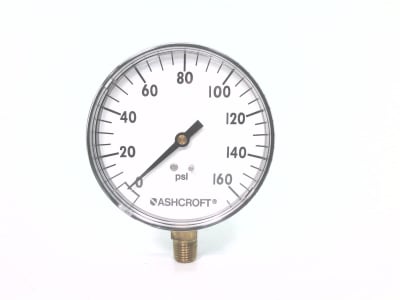 ASHCROFT 35W1005PH02L160