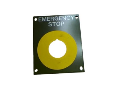 ALLEN BRADLEY 800H-W100AE-EMERGENCYSTOP