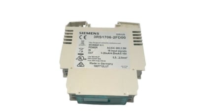 SIEMENS 3RS1706-2FD00