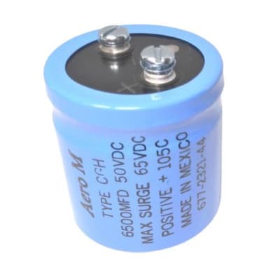 CORNELL DUBILIER 50SIC6500BA