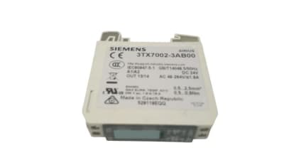 SIEMENS 3TX7002-3AB00