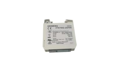 SIEMENS 3TX7002-2AF05