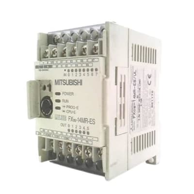 MITSUBISHI FX0S-14MR-ES/UL