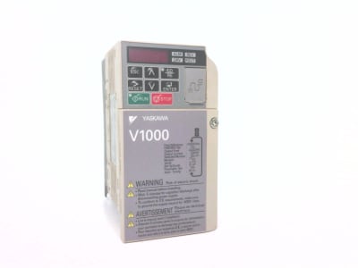 YASKAWA ELECTRIC CIMR-VT2A0004BAA