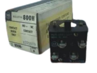 ALLEN BRADLEY 800H-X220609