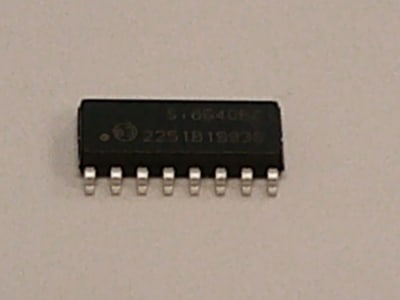 SKYWORKS SI8640BC-B-IS1