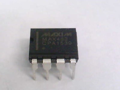 MAXIM INTEGRATED PRODUCTS MAX483CPA+