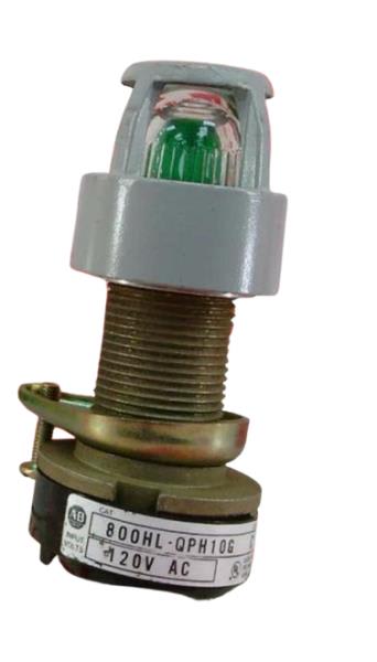 ALLEN BRADLEY 800HL-QPH10G