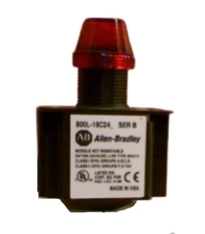 ALLEN BRADLEY 800L-18C24R