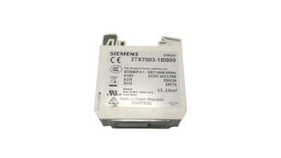 SIEMENS 3TX7003-1BB00