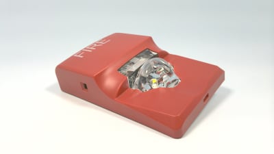 EDWARDS SIGNALING EG1VRF