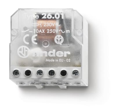 FINDER 26.01.8.230.0000