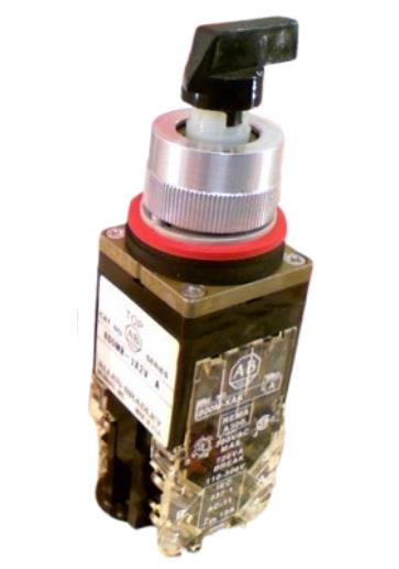 ALLEN BRADLEY 800MR-JH2VBK