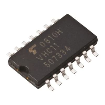 TOSHIBA TC74ACT32F