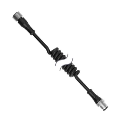 BANNER ENGINEERING MQDEC-401.7M-PUR-C