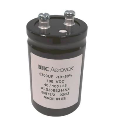 KEMET 100SIC6300BB2A