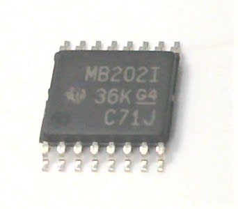 TEXAS INSTRUMENTS SEMI MAX202IPWR