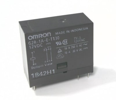 OMRON G2R-1A-E-T130 DC12