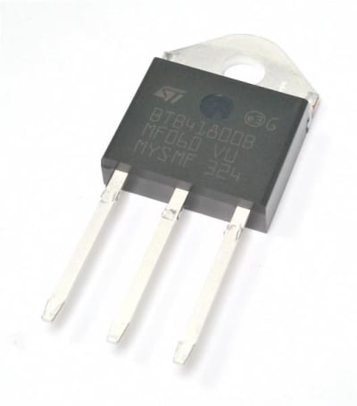ST MICRO BTB41-800BRG