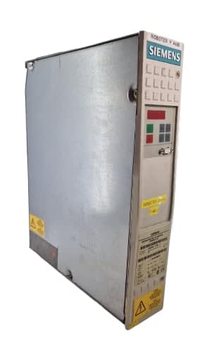 SIEMENS 6SE7016-1TA51-Z-K01+K11+C14+C43+G11+F01+G75