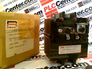 ROWAN CONTROL 2150-ISDAZL-4-5-6